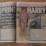 Prinz Harrys Las-Vegas-Skandal