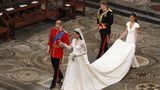 Hochzeit von Prinz William und Prinzessin Kate