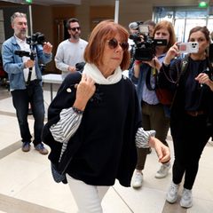 Gisèle P. prozessiert in Avignon gegen ihren Ex-Mann, der sie über Jahre betäubte und zur Vergewaltigung anbot