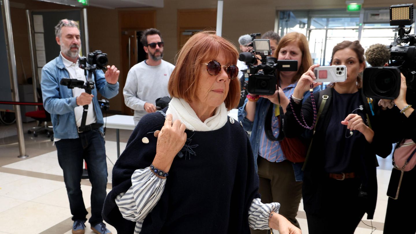 Gisèle P. prozessiert in Avignon gegen ihren Ex-Mann, der sie über Jahre betäubte und zur Vergewaltigung anbot