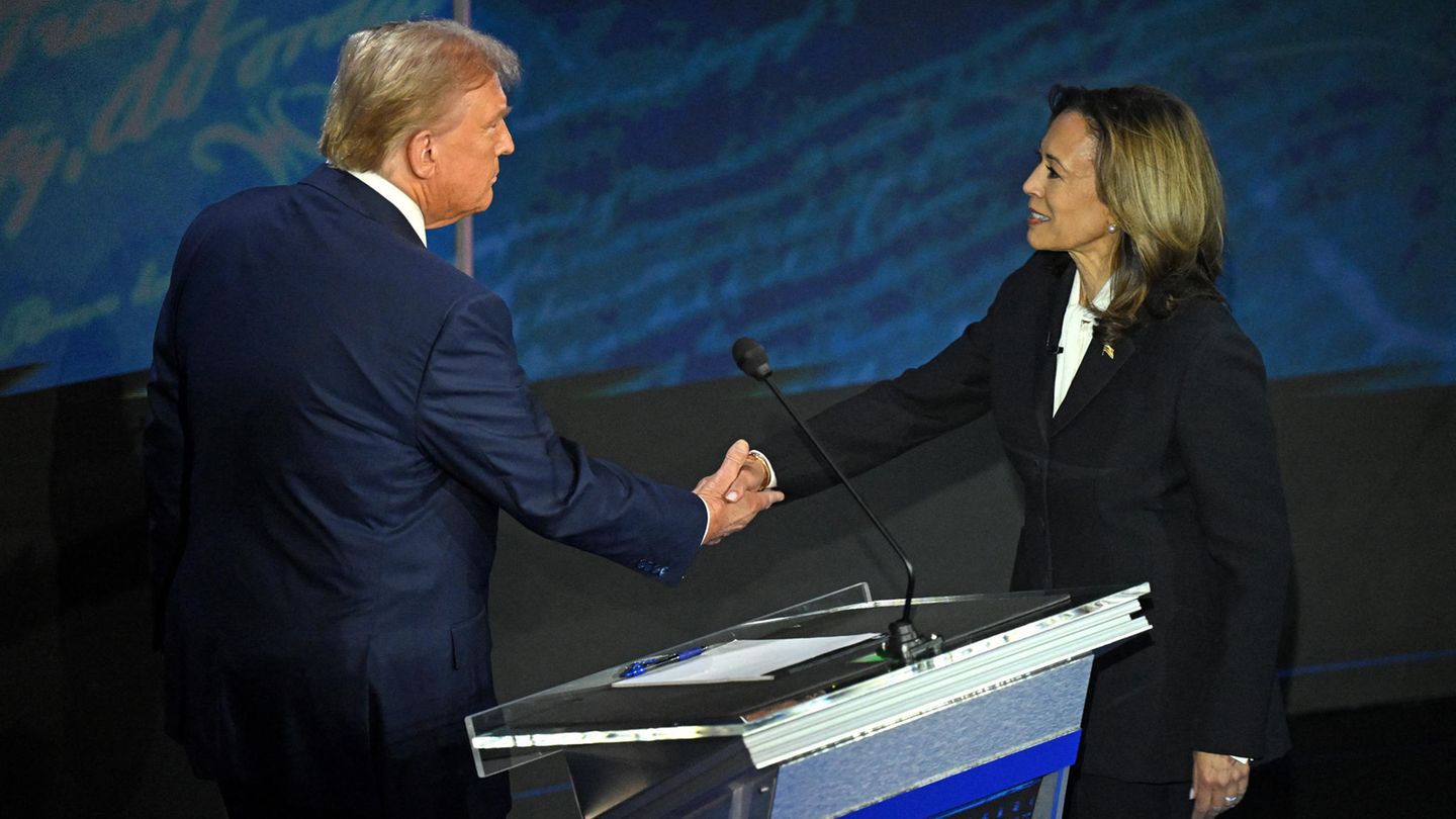 Kamala Harris against Donald Trump: Will there be a second duel?
