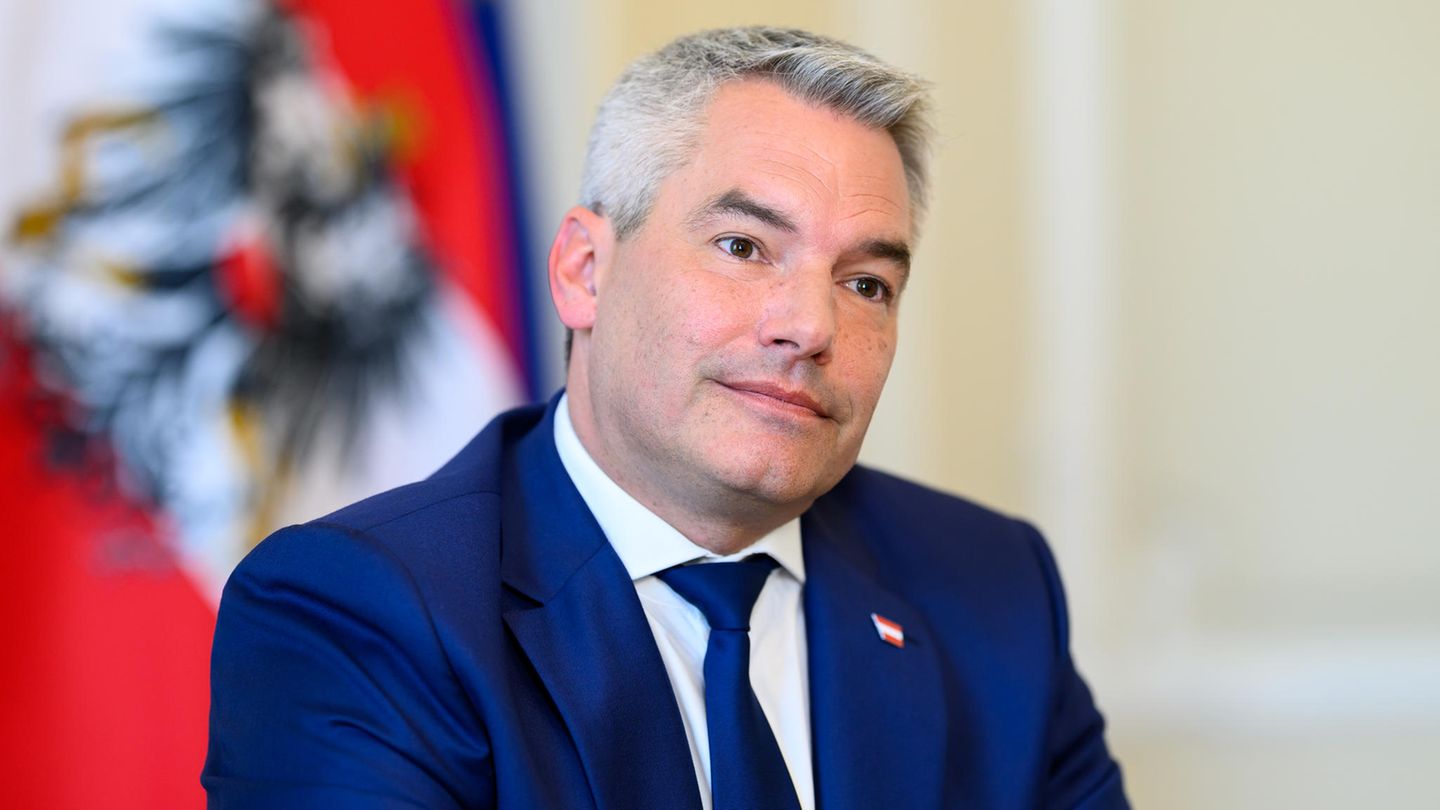 Europas neue Migrationsdebatte: Österreich zu deutschen Asylplänen: "Werden dann auch zurückweisen"