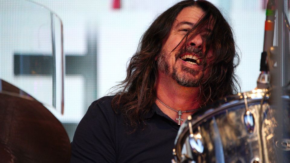 Musiker Dave Grohl