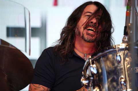 Musiker Dave Grohl