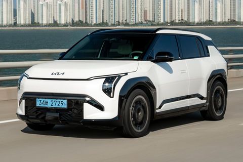 Kia EV 3