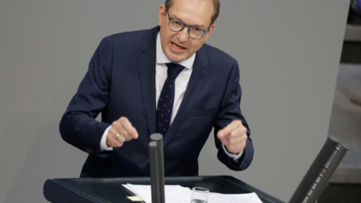 CSU-Politiker Dobrindt