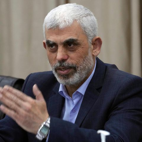 Israel will den Chef der Hamas ziehen lassen: Jihia al-Sinwar