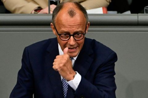 CDU-Chef Merz