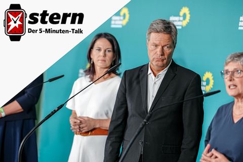 5-Minuten-Talk: Asylstreit – Gibt es die Grünen eigentlich noch?