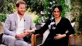 Prinz Harry und Herzogin Meghan im Gespräch mit Oprah Winfrey