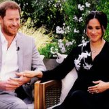 Prinz Harry und Herzogin Meghan im Gespräch mit Oprah Winfrey