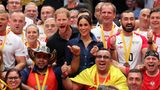 Prinz Harry und Herzogin Meghan in Düsseldorf