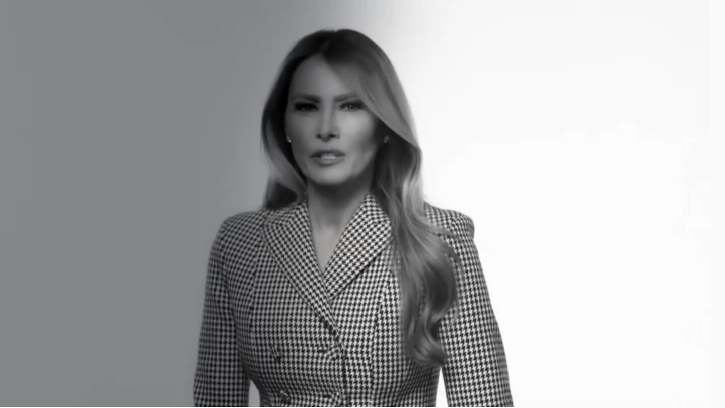 Werbevideo für ihr Buch: Melania deutet Verschwörung hinter Trump-Attentat an