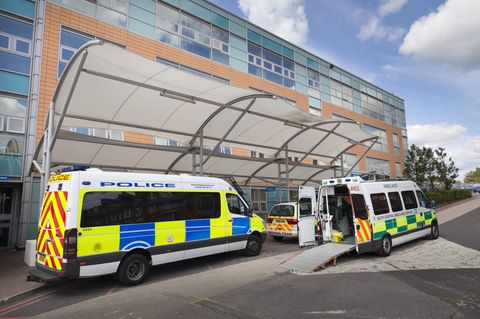 Patient wird tot in Krankenhausofen gefunden