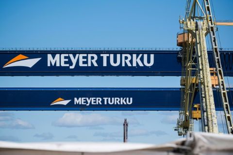 Meyer-Standort in Finnland