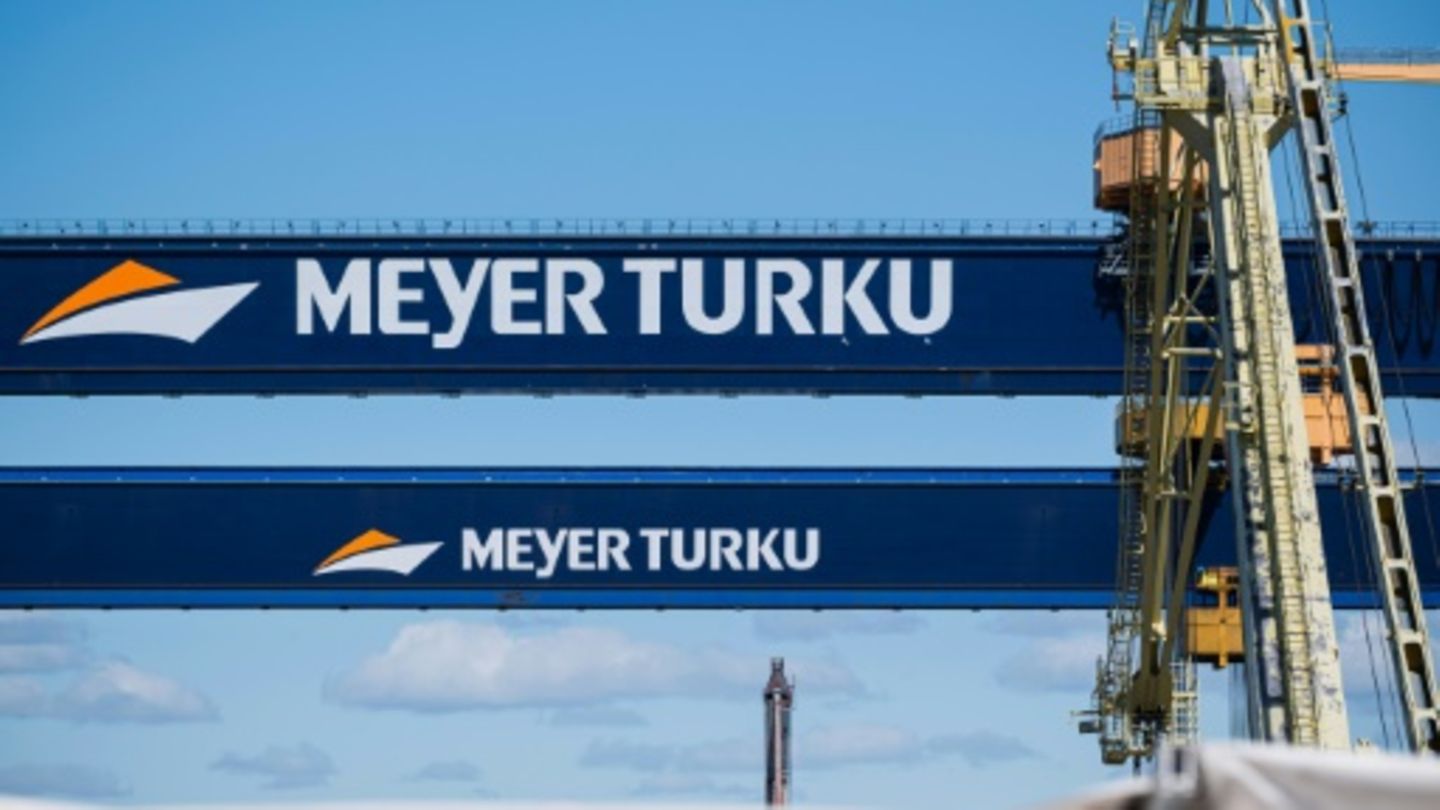Meyer-Standort in Finnland