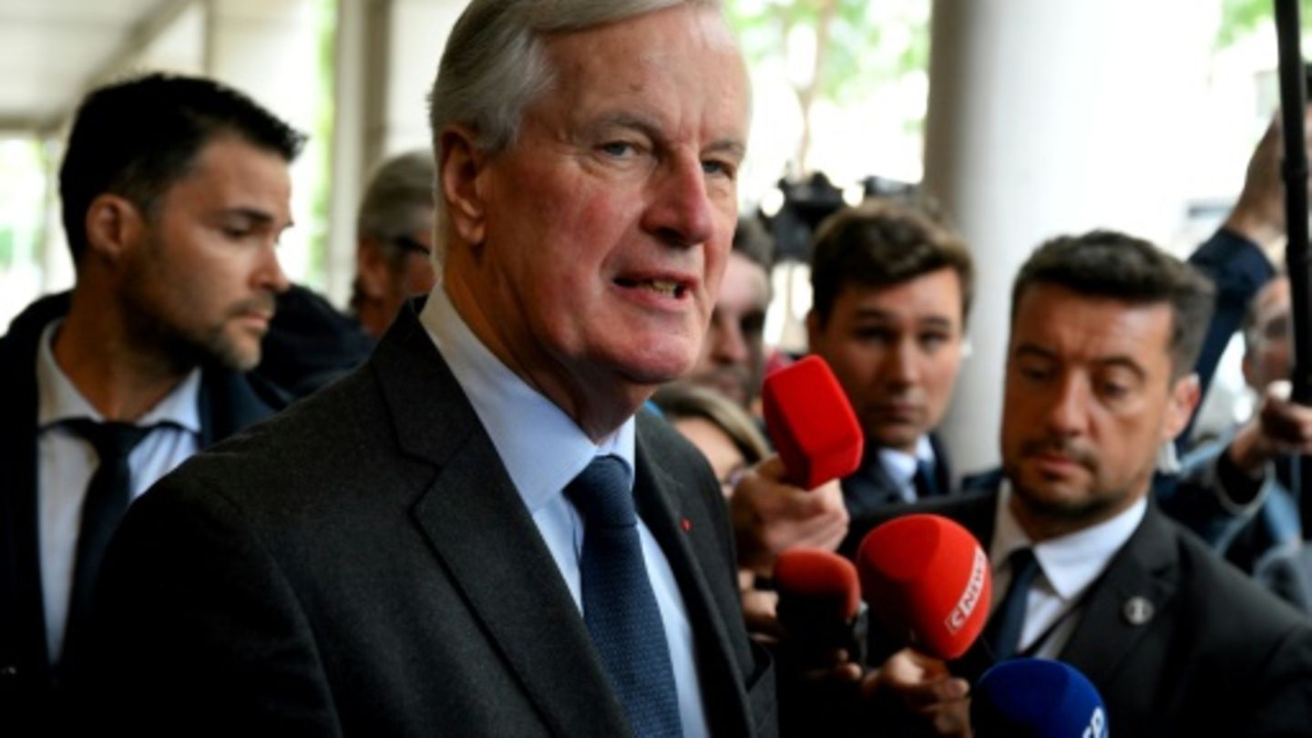 Michel Barnier