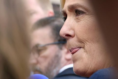 Marine Le Pen