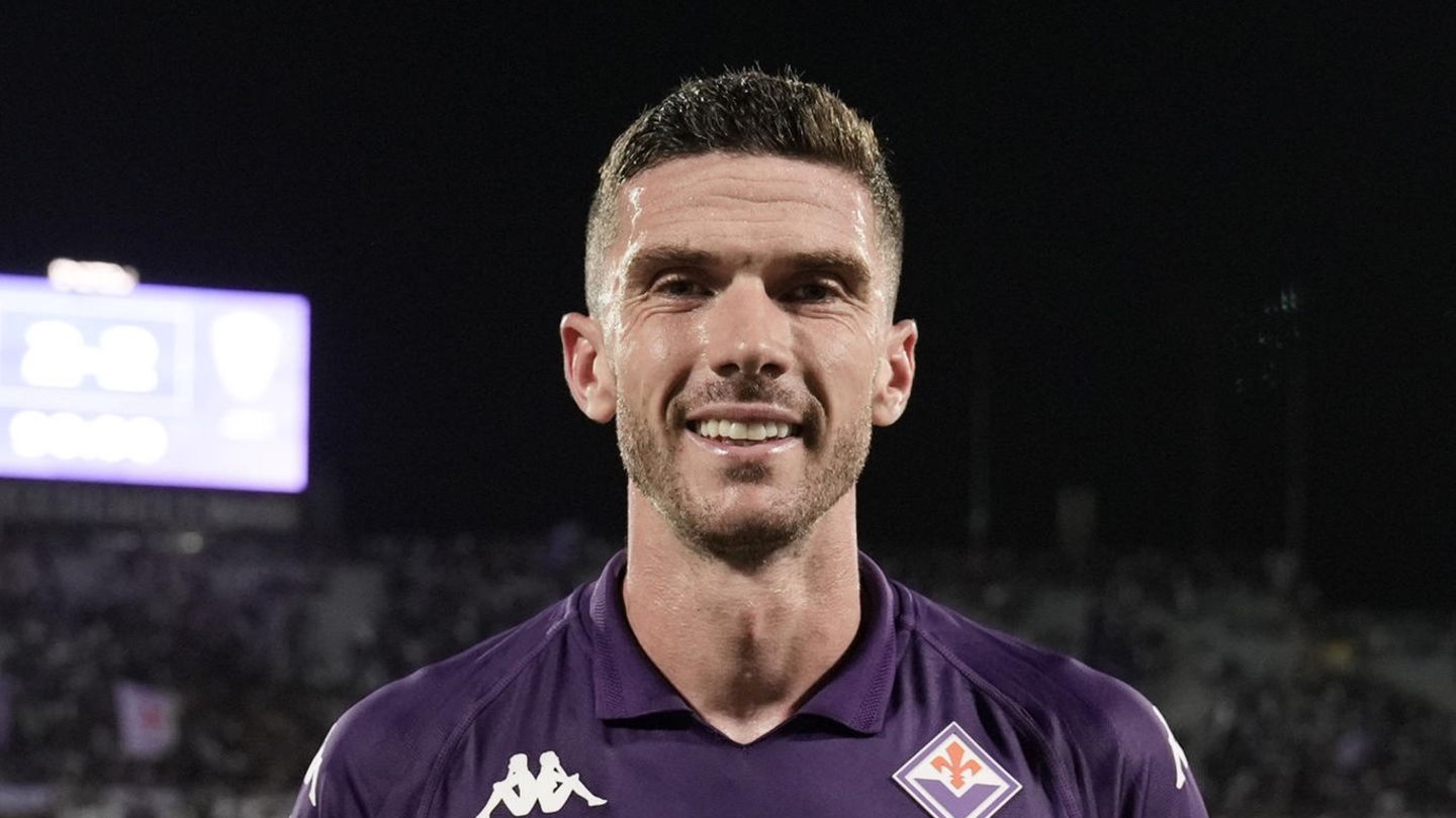 Ex-Fußball-Nationalspieler: Robin Gosens fühlte sich privat nicht wohl in Berlin