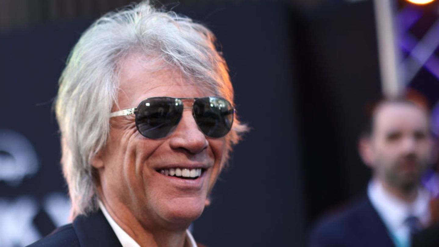 Jon Bon Jovi probably saves a desperate woman’s life