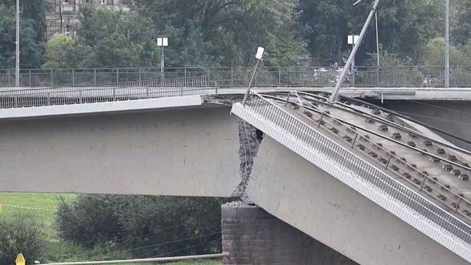 Nach dem Einsturz der Carolabrücke in Dresden laufen weitere Sicherungsmaßnahmen. Rund 4000 Autobahnbrücken in Deutschland gelten als sanierungsbedürftig. Experten warnen.