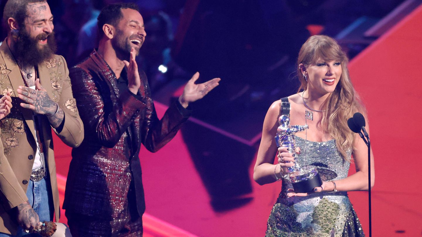Taylor Swift at MTV Video Music Awards: Sweet anecdote about Travis Kelce