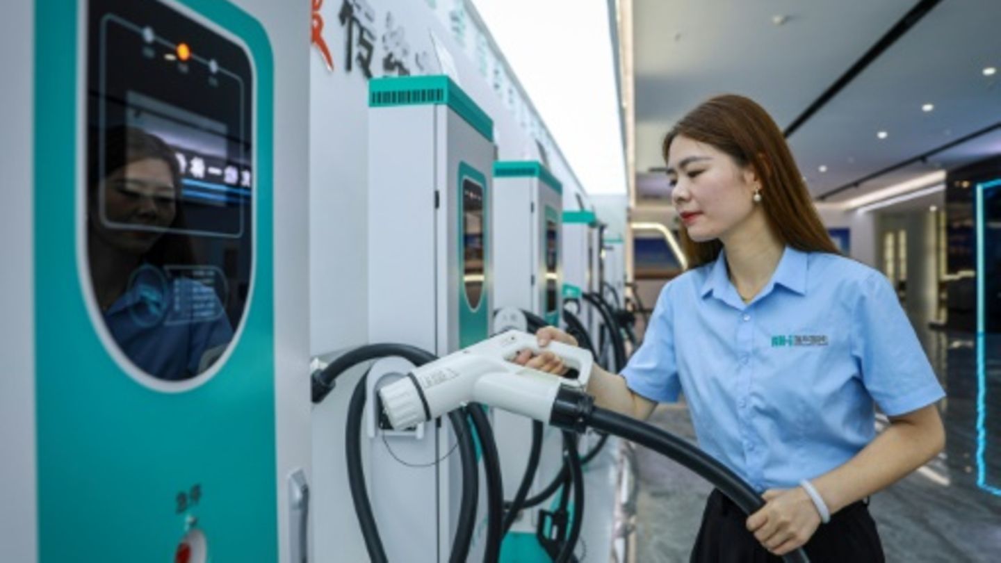 Zölle auf E-Autos: China sucht Lösung mit EU