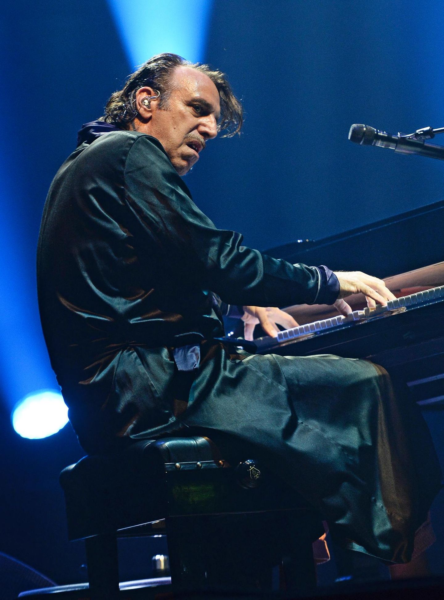 Chilly Gonzales am Klavier