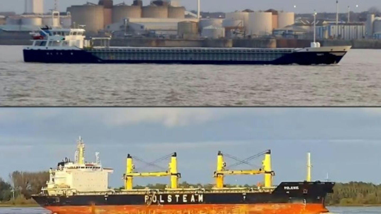 "Verity" und "Polesie" auf früheren Fotos
