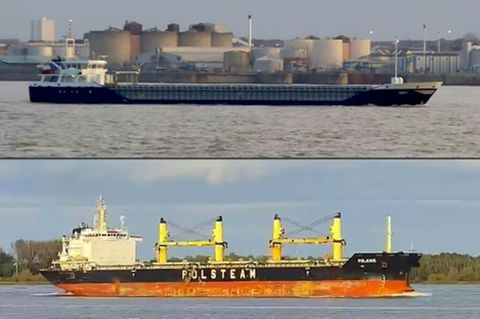 "Verity" und "Polesie" auf früheren Fotos