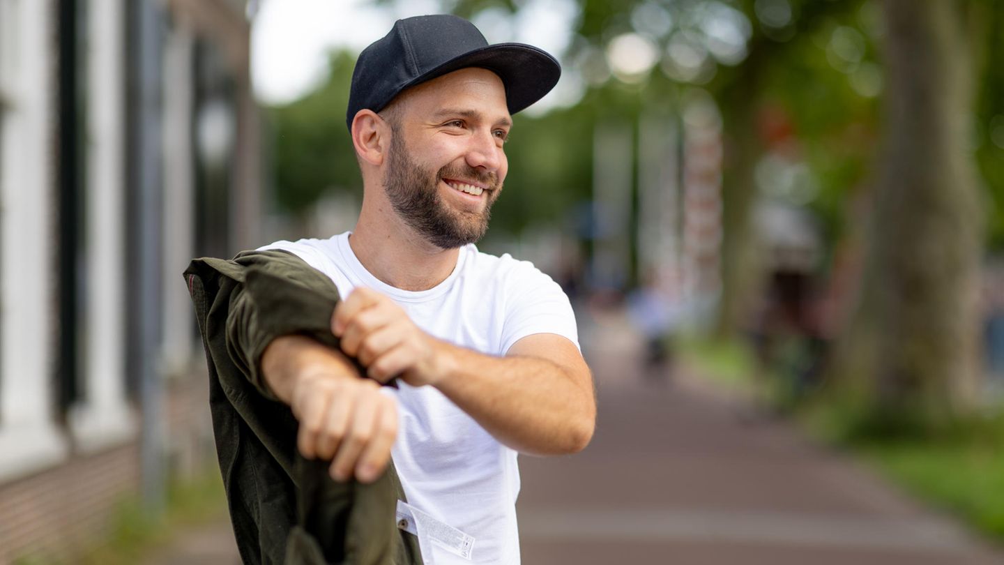 Ben Nordmann ist unterstützender Sexarbeiter