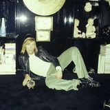 Netzer verkörpert den coolen Poser schlechthin