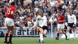 Im Finale von Brüssel schlägt die Wembley-Elf die Sowjetunion mit 3:0 und wird erstmals Europameister. Die 72er Mannschaft gilt vielen (Älteren) als beste deutsche Elf überhaupt
