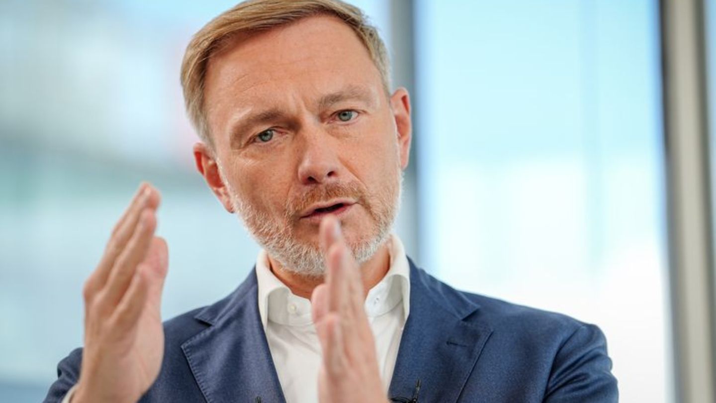 Gesundheit: Lindner für Abschaffung telefonischer Krankschreibung