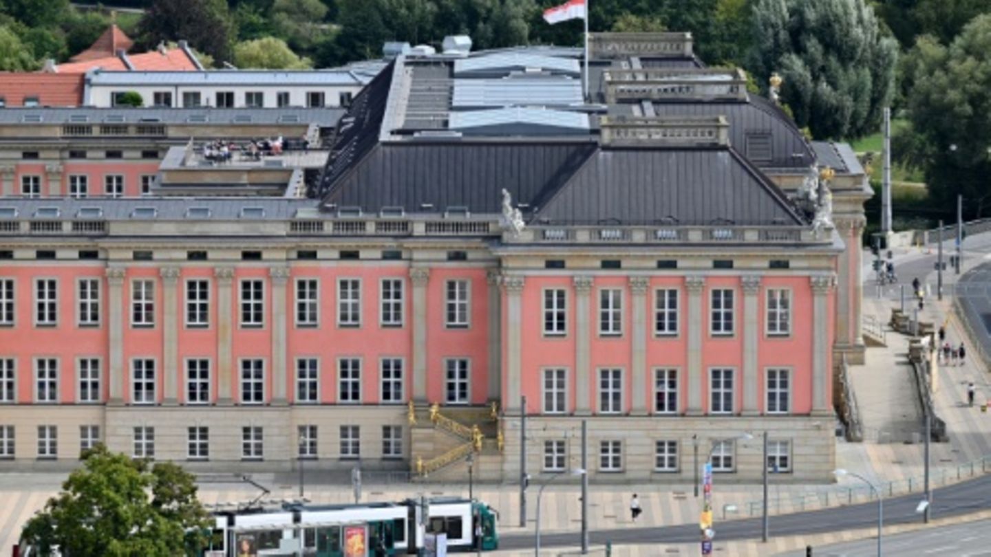 Brandenburger Landtag