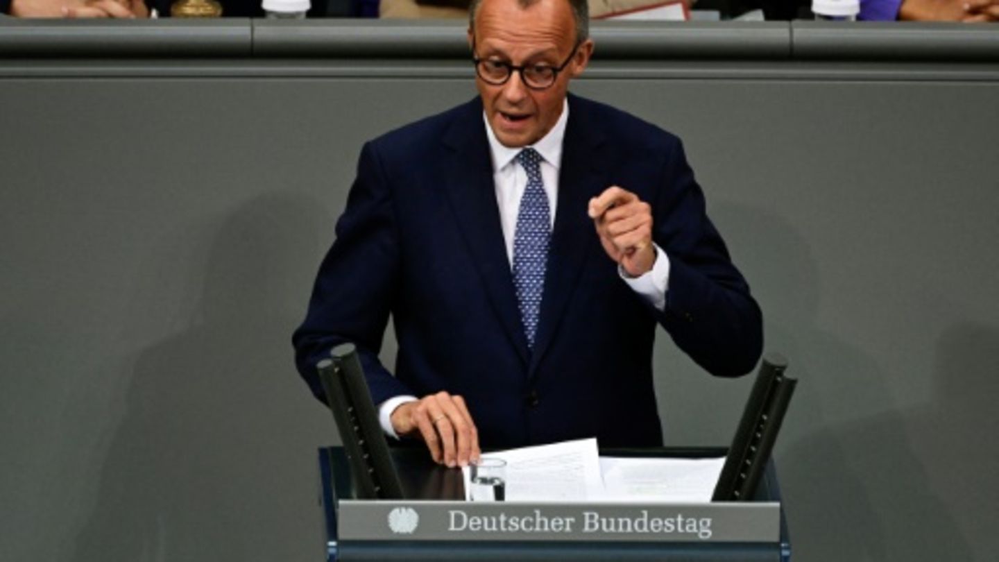 CDU-Chef Merz