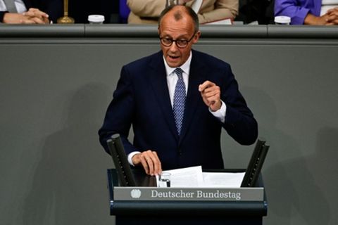 CDU-Chef Merz