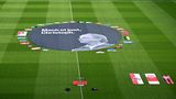 Im Müngersdorfer Stadion in Köln (heute Rheinenergie Stadion) fand die Trauerfeier für den im Alter von 70 Jahren an Lungenkrebs verstorbenen Christoph Daum statt. Das Stadion war seine Heimat, hier heiratete er ...