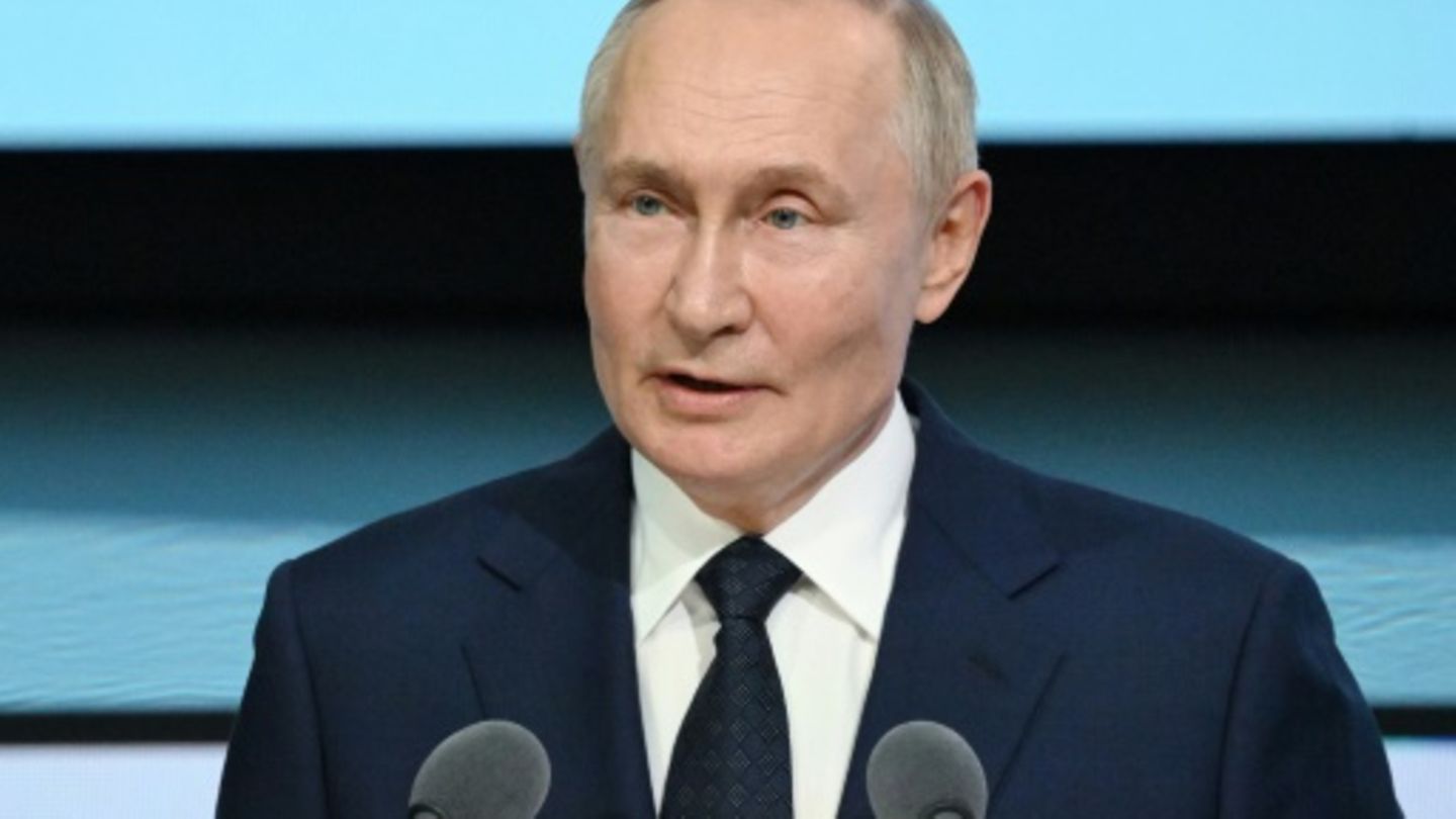 Kreml-Chef Wladimir Putin