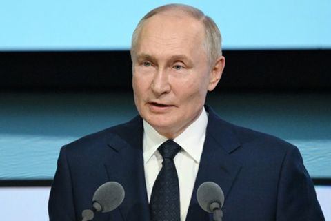 Kreml-Chef Wladimir Putin