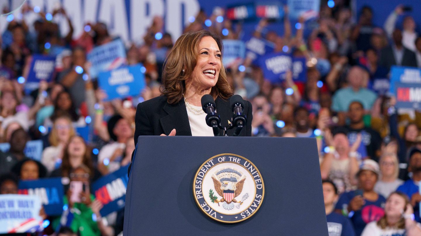 Wissenschaftliche Prognose: Wahlguru: "Kamala Harris wird die erste Präsidentin der USA"