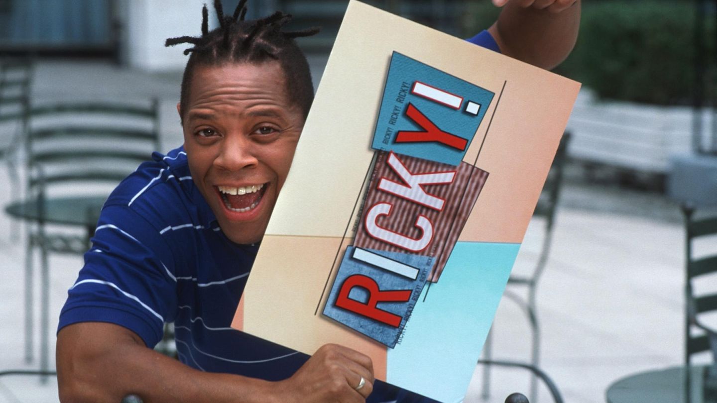 Ricky Harris
