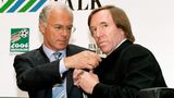 Netzer versteht sich auf Geschäftliches. Gemeinsam mit seinem Freund, dem Geschäftsmann und langjährigen Vorstandsvorsitzenden Robert-Louis Dreyfus, gründet er in der Schweiz das Sportmarketing-Unternehmen Infront, das die TV-Rechte an der WM 2006 hält. Netzer ist zudem WM-Botschafter im Organisationskomitee von Franz Beckenbauer. Später gibt Netzer zu, dass er bei dem dubiosen 6,7-Millionen-Kredit, den Dreyfus dem DFB gewährte, als Vermittler fungierte
