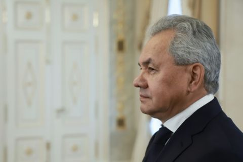 Sergej Schoigu