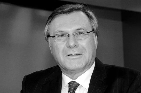Wolfgang Gerhardt war in den 1990er Jahren FDP-Chef