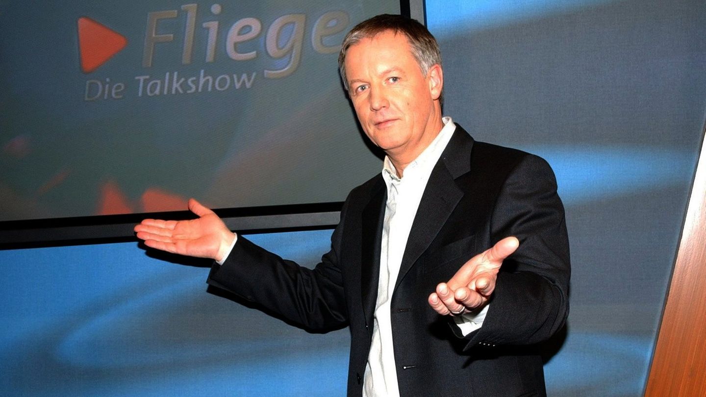 Jürgen Fliege Jürgen Fliege