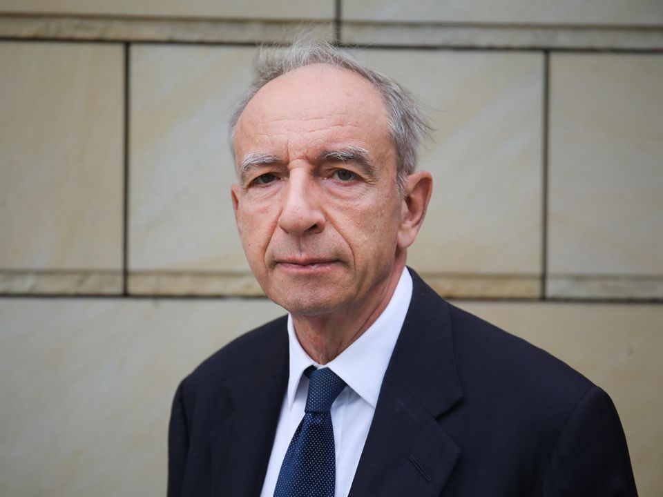 Polens Vizeaußenminister Wladyslaw Teofil Bartoszewski Polens Vizeaußenminister Wladyslaw Teofil Bartoszewski