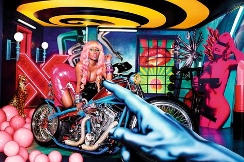 David LaChapelle