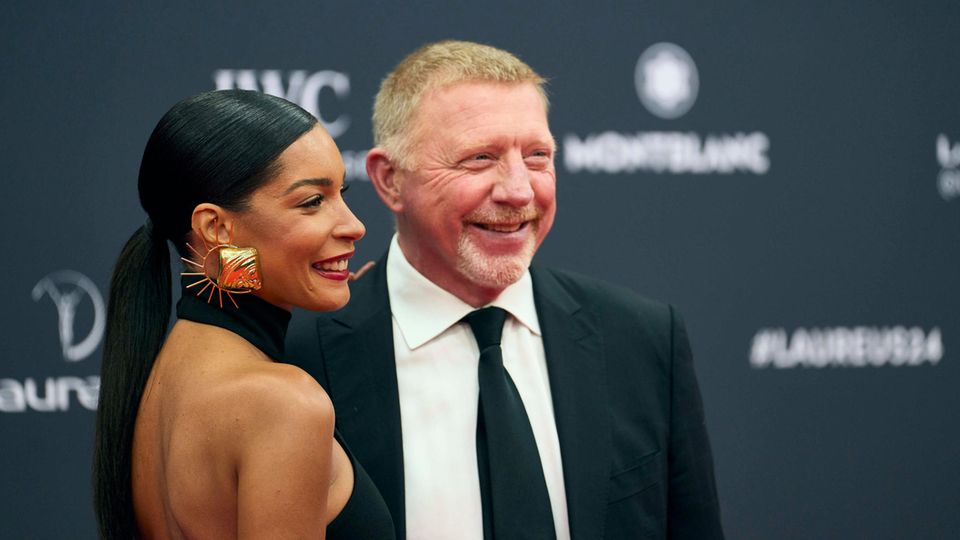 Hier heiratet Boris Becker seine Verlobte Lilian Monteiro