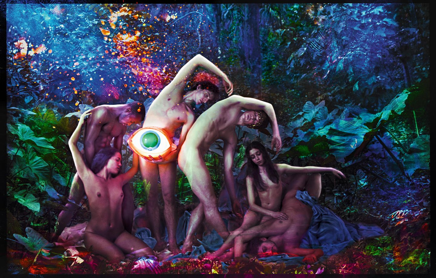 David LaChapelle